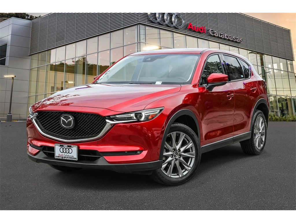 2021 Mazda CX-5 Grand Touring