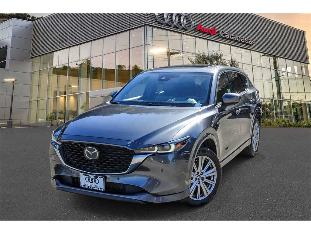 2023 Mazda CX-5 TURBO Signature's photo