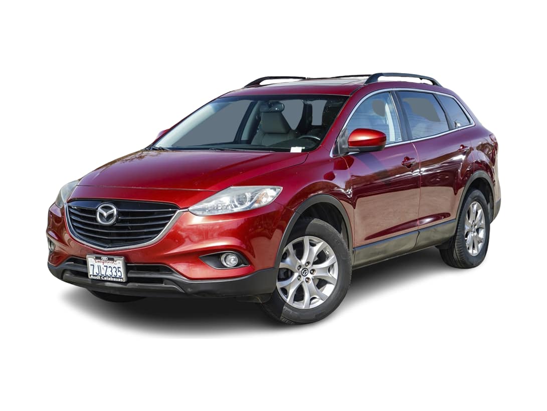 2015 Mazda CX-9 Touring -
                Calabasas, CA