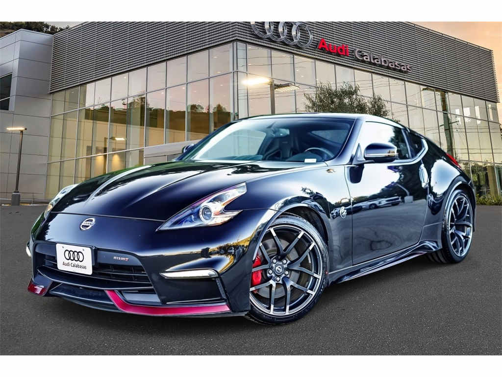 2019 Nissan 370Z Coupe