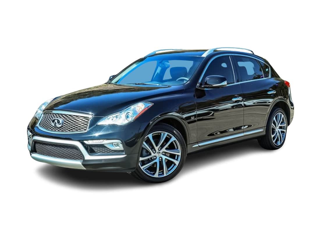 2017 INFINITI QX50  -
                  Calabasas, CA