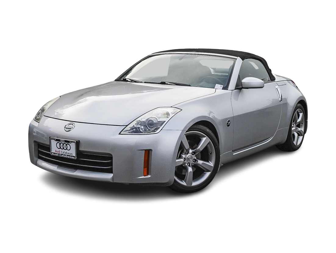 2008 Nissan Z 350Z -
                Calabasas, CA