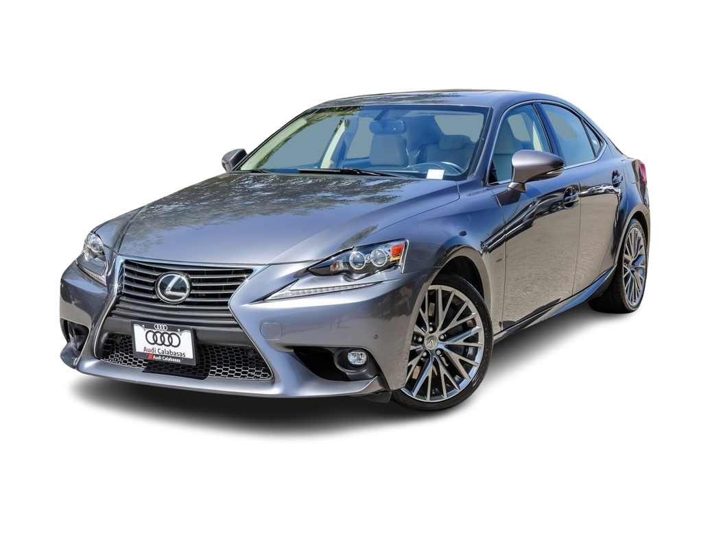 2016 Lexus IS 200t -
                  Calabasas, CA