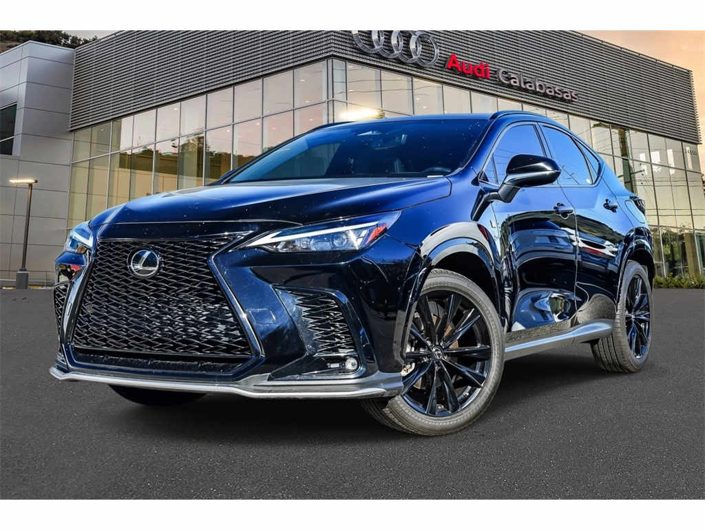 2022 Lexus NX 350's photo
