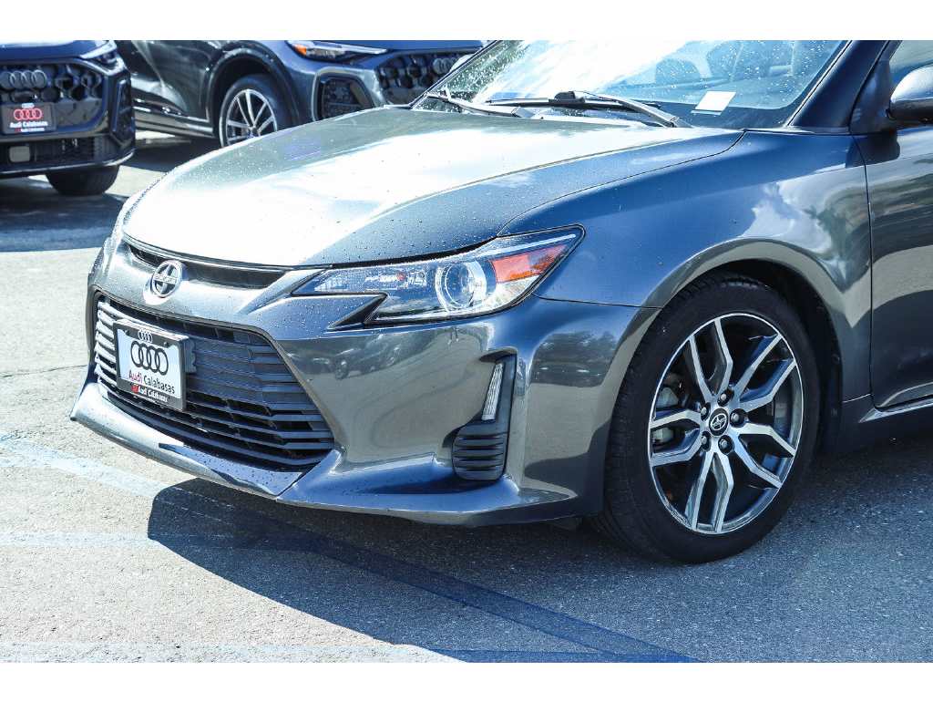 2014 Scion tC