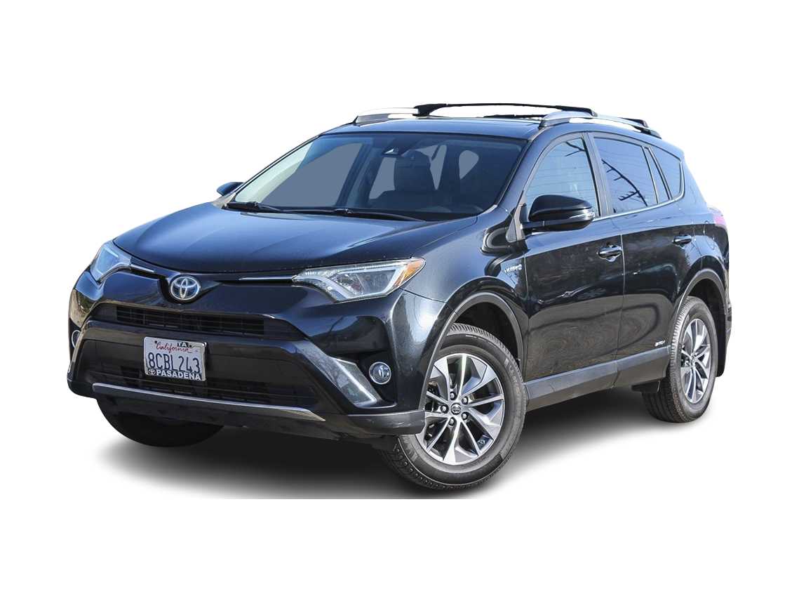 2018 Toyota RAV4 XLE -
                Calabasas, CA