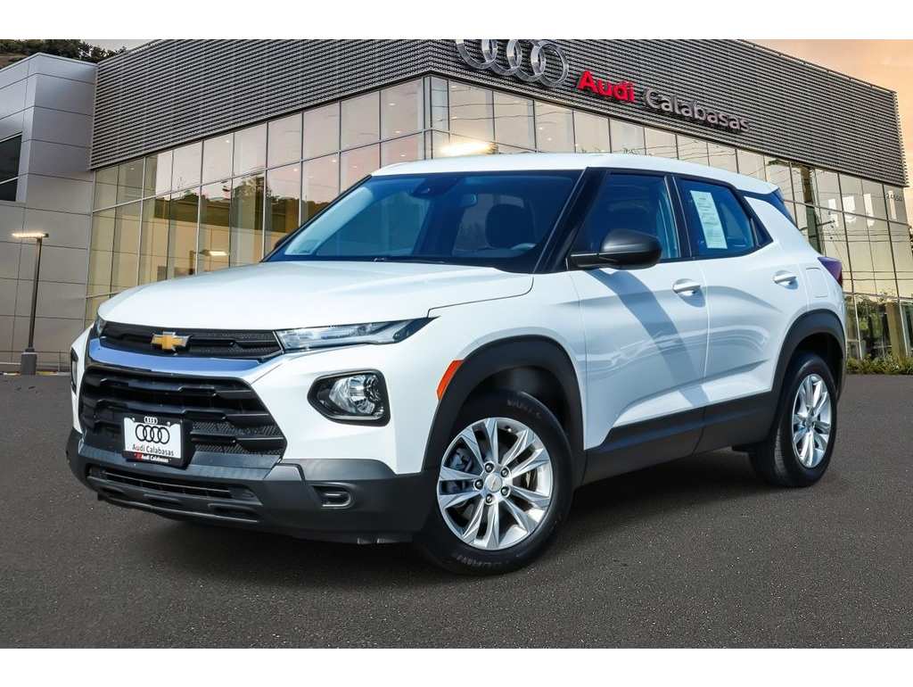 2022 Chevrolet Trailblazer