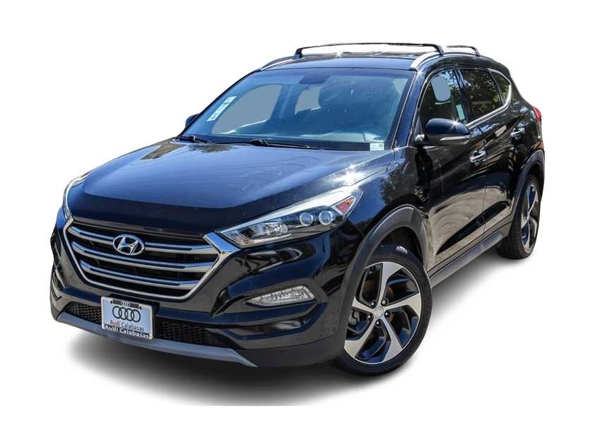 2017 Hyundai Tucson Limited -
                  Calabasas, CA