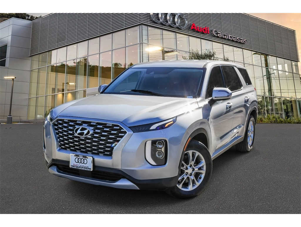 2022 Hyundai Palisade SE