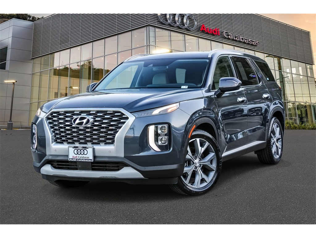 2020 Hyundai Palisade SEL