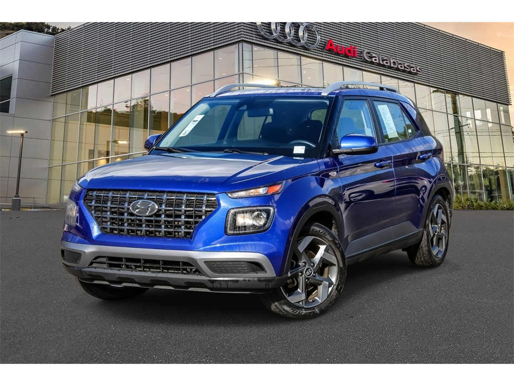 2022 Hyundai Venue SEL