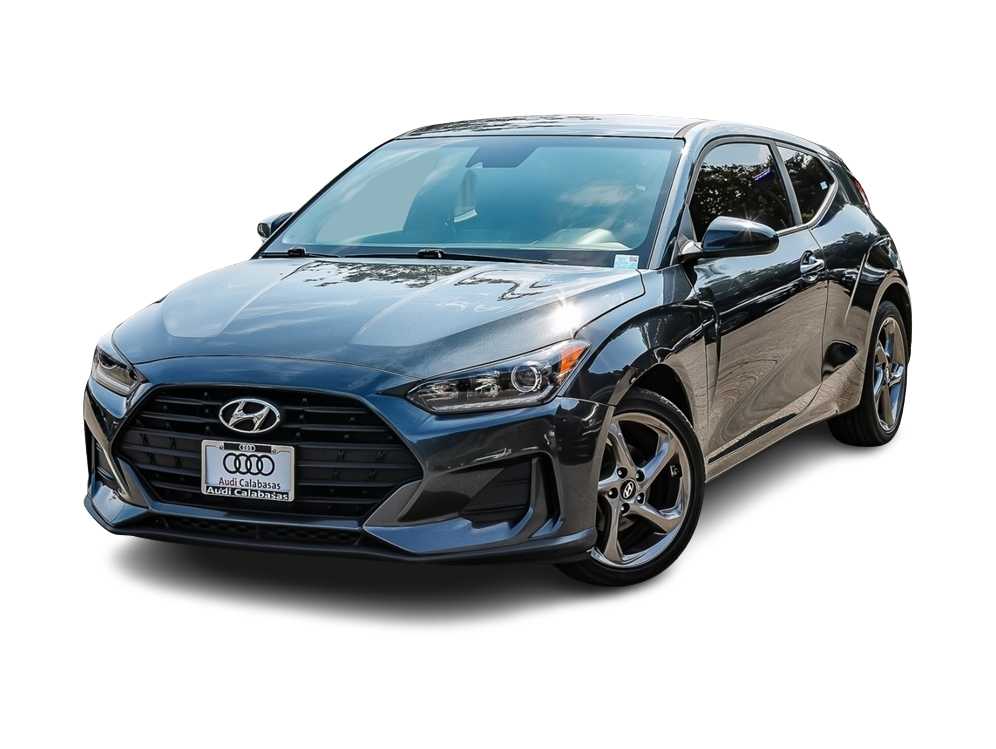 2019 Hyundai Veloster Base -
                  Calabasas, CA