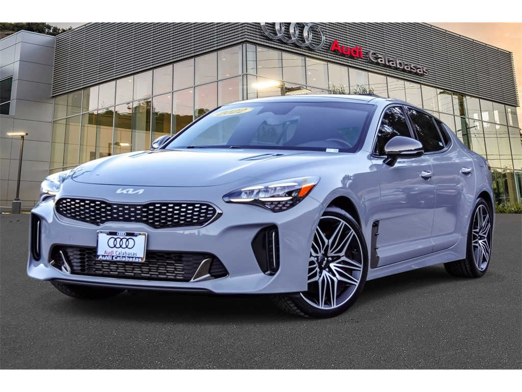 2022 Kia Stinger GT1's photo