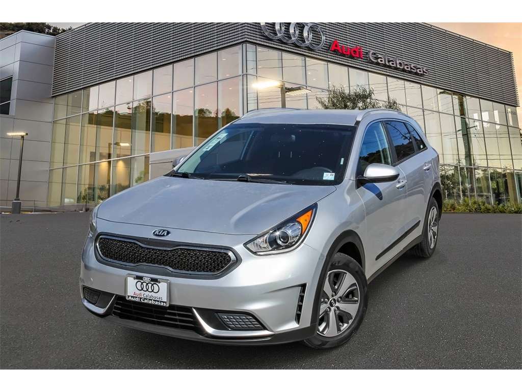 2019 Kia Niro LX