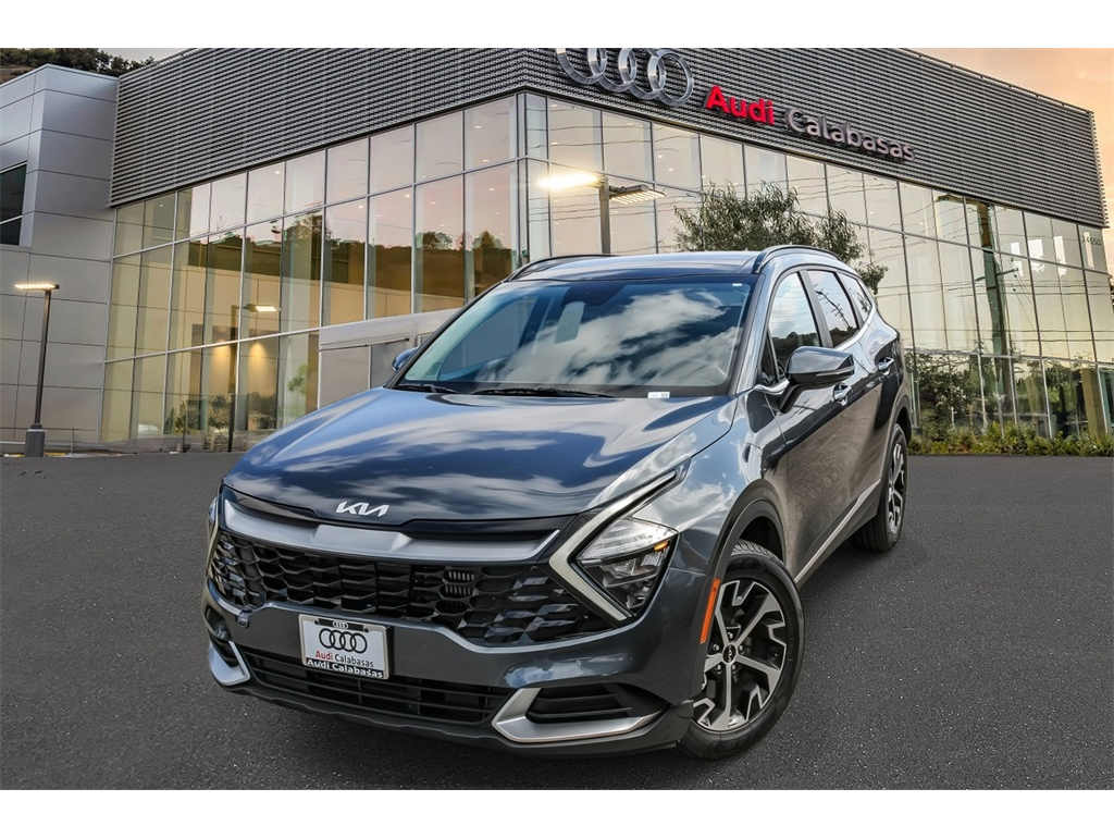 2023 Kia Sportage EX Hybrid