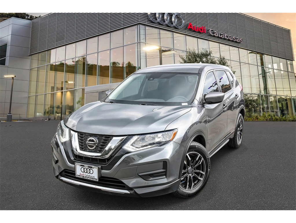2020 Nissan Rogue S