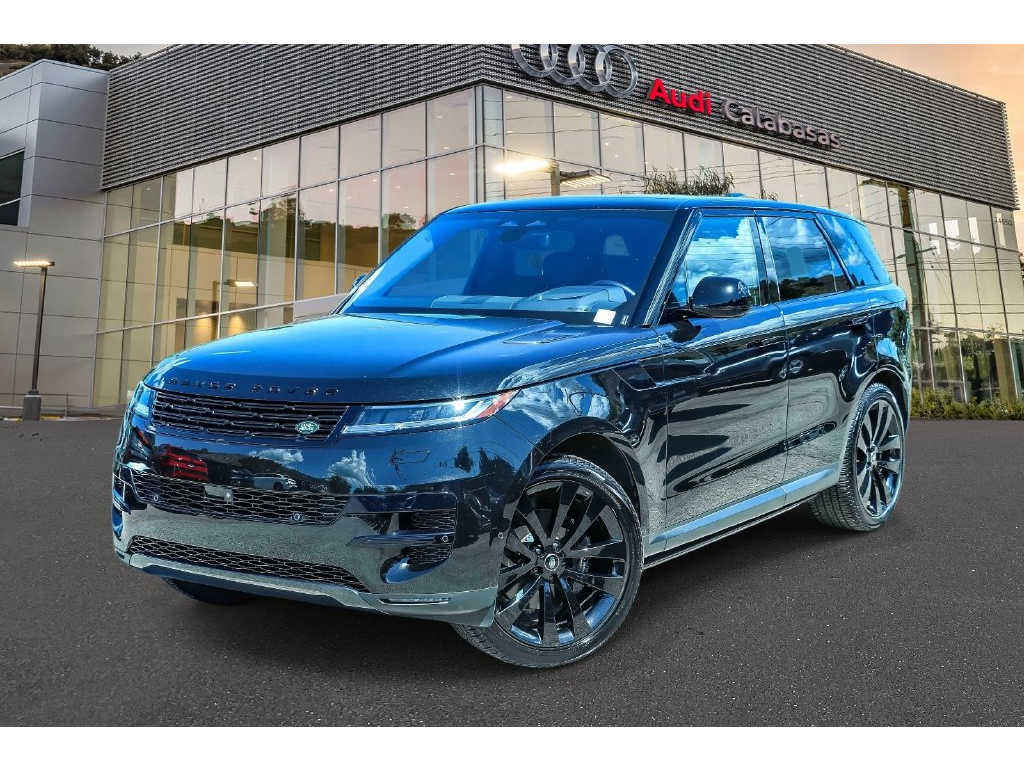 2023 Land Rover Range Rover Sport