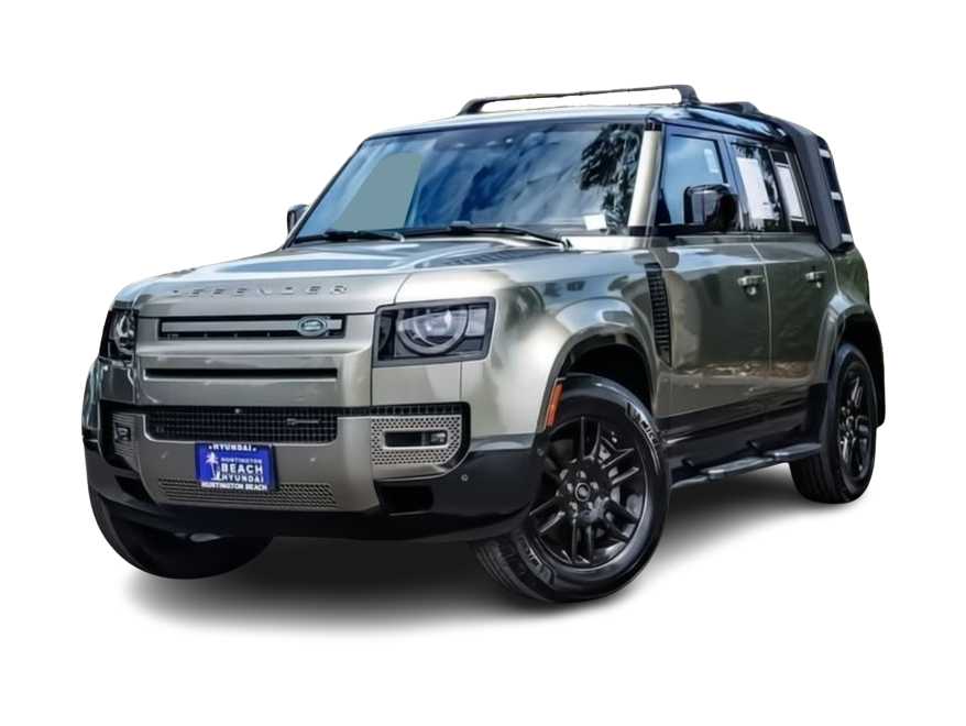 Thumbnail: 2023 Land Rover Defender - 1