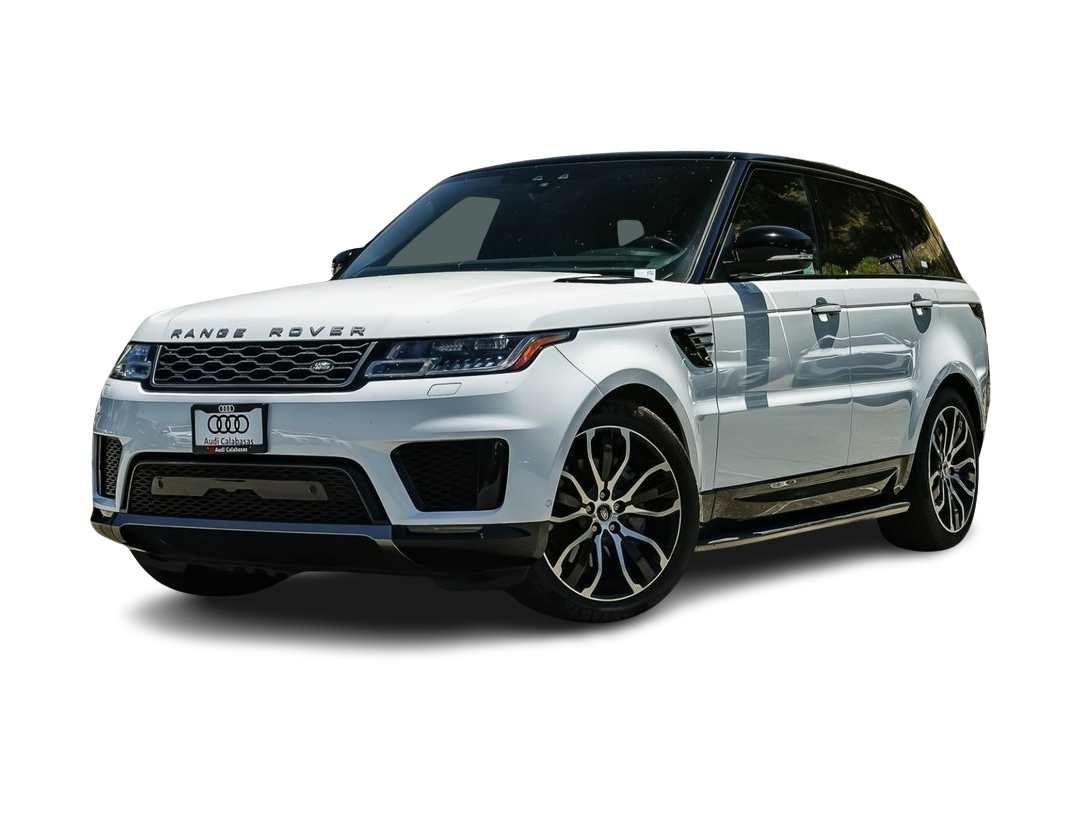 Thumbnail: 2022 Land Rover Range Rover Sport - 1