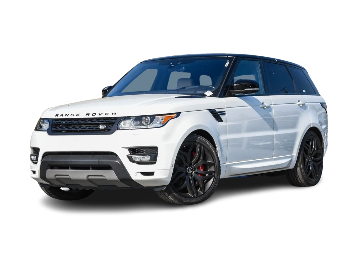 2017 Land Rover Range Rover Sport HSE Dynamic -
                Calabasas, CA