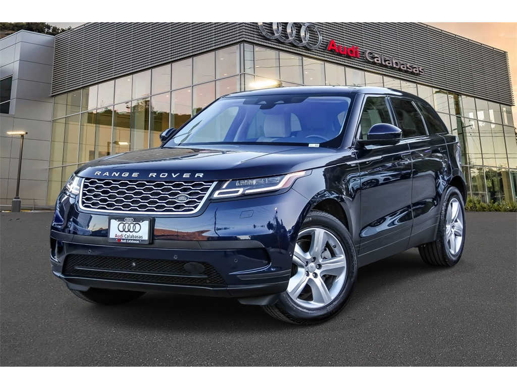 2021 Land Rover Range Rover Velar S's photo