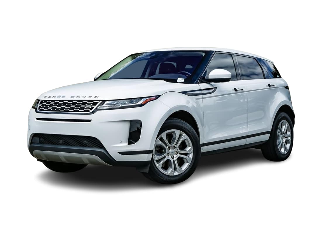 2020 Land Rover Range Rover Evoque S -
                  Calabasas, CA