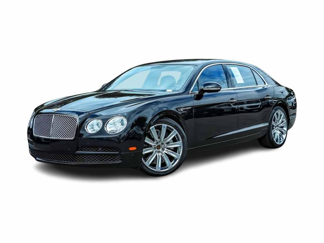 2018 Bentley Flying Spur S -
                  Calabasas, CA