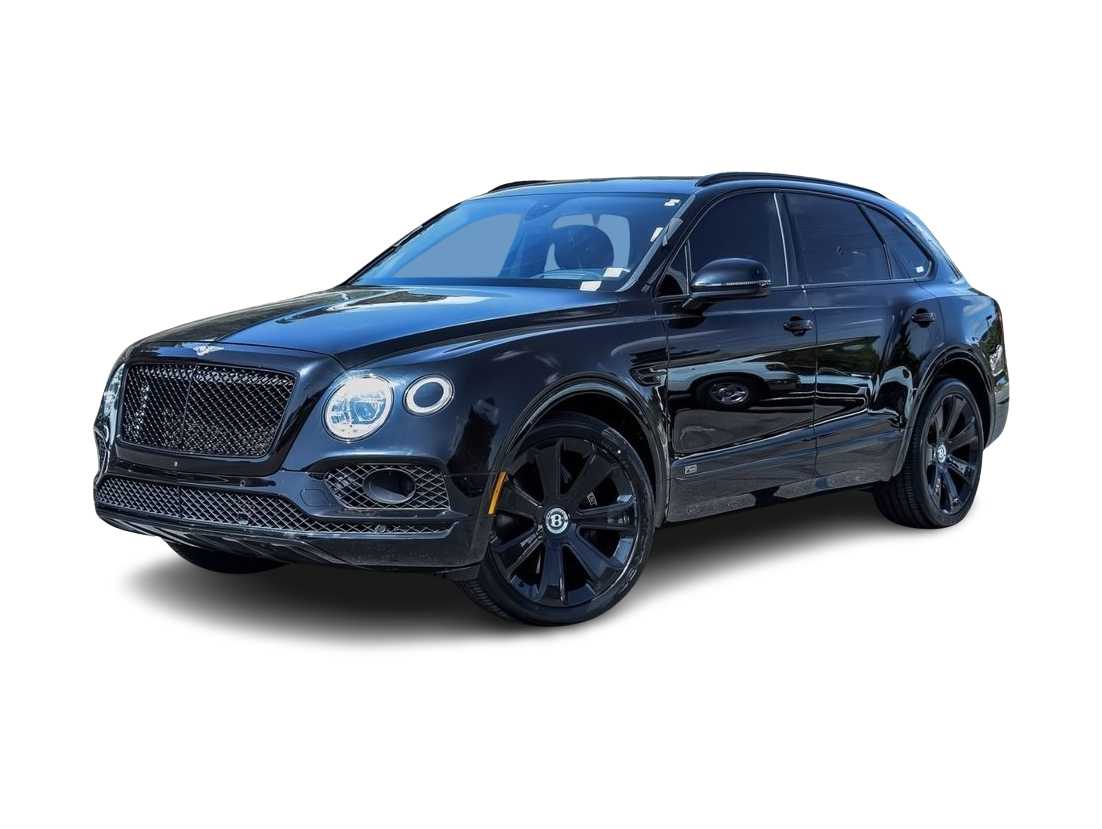 2020 Bentley Bentayga  -
                  Calabasas, CA
