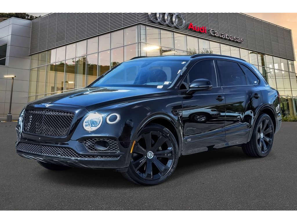 2020 Bentley Bentayga