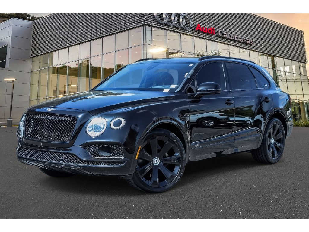 2020 Bentley Bentayga