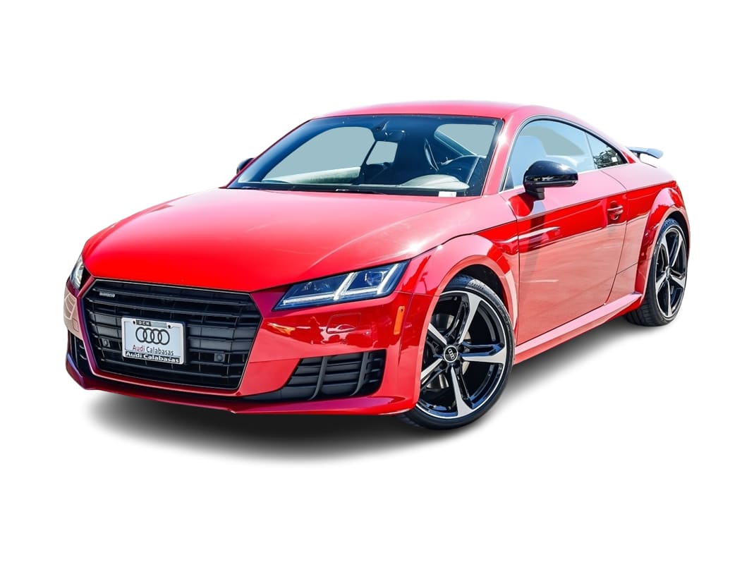 2018 Audi TT  -
                  Calabasas, CA