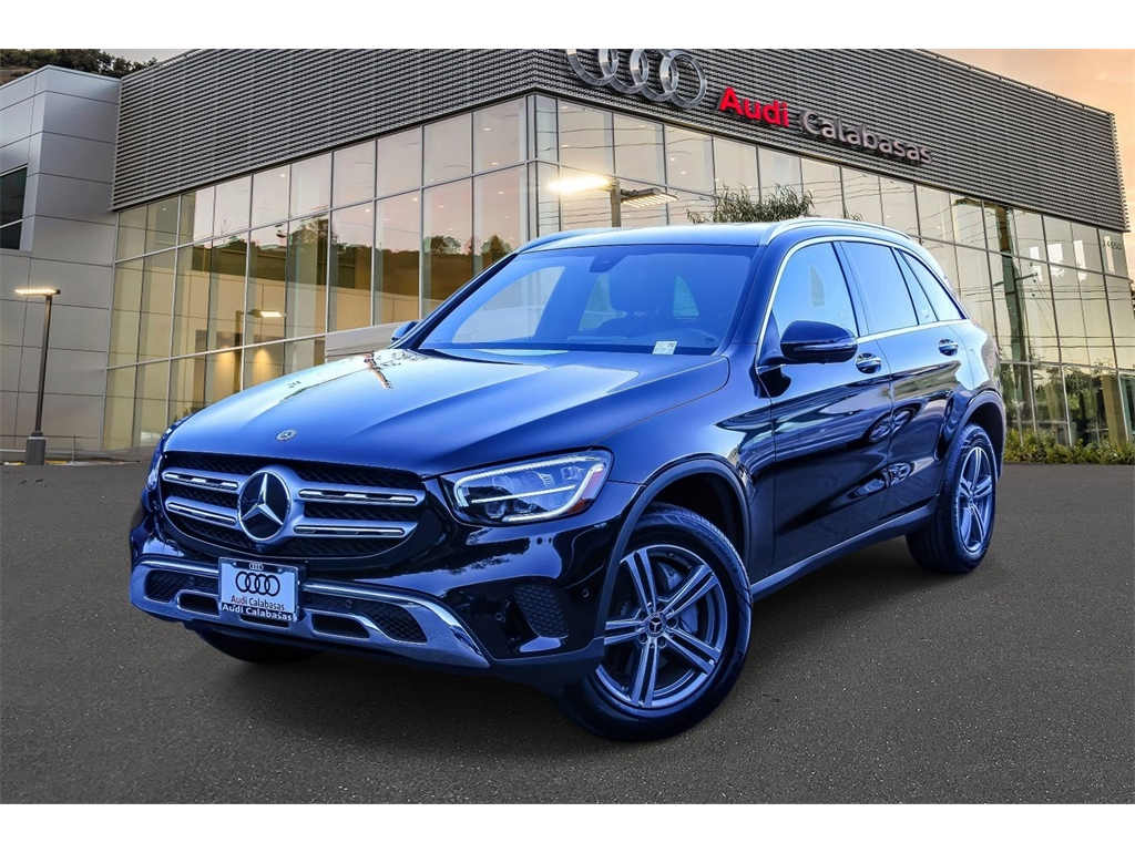 2021 Mercedes-Benz GLC GLC300's photo
