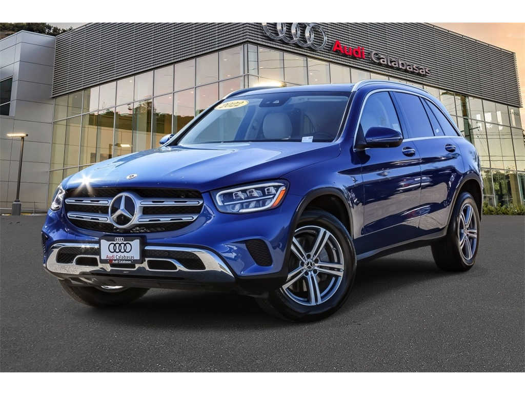 2022 Mercedes-Benz GLC GLC300