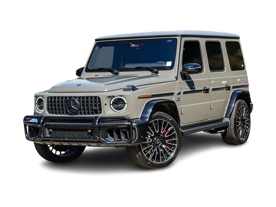 2025 Mercedes-Benz G-Class AMG G 63 -
                  Calabasas, CA