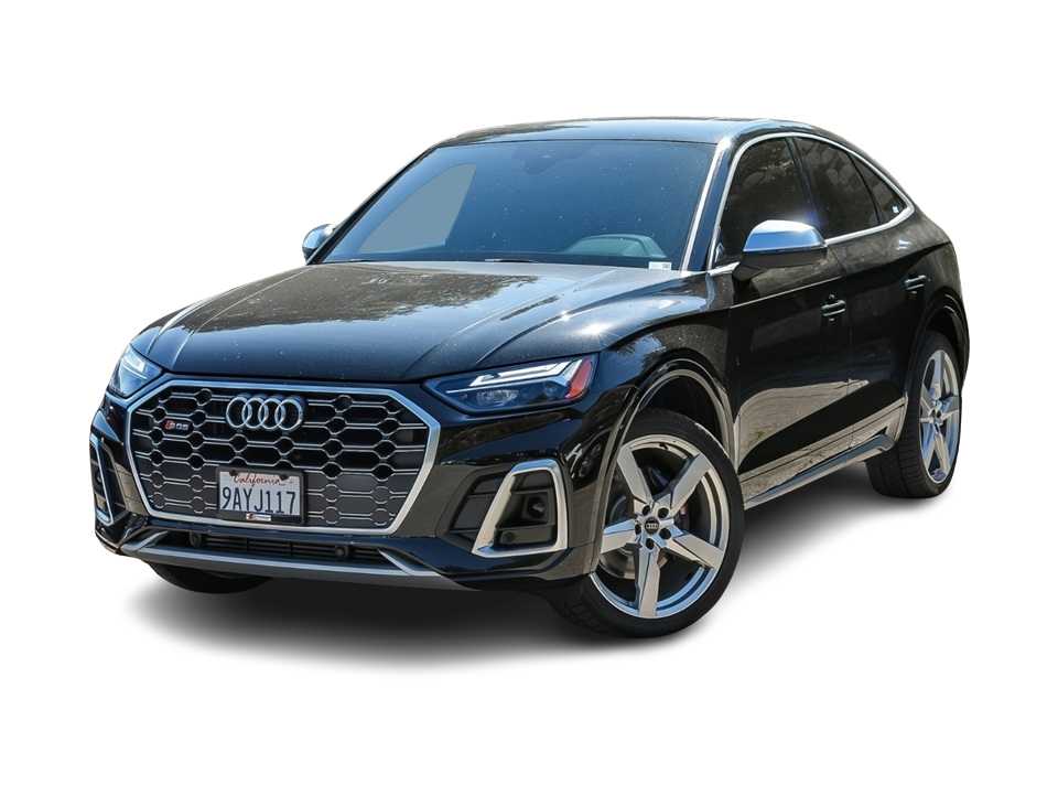 2022 Audi SQ5 Premium -
                Calabasas, CA