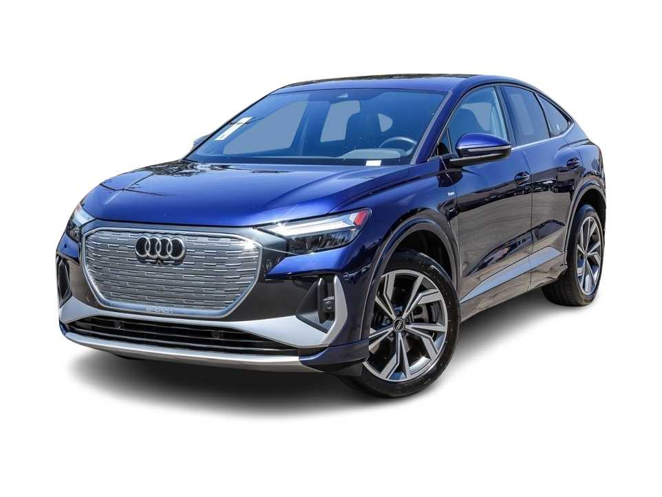 2023 Audi Q4 e-tron Premium -
                  Calabasas, CA
