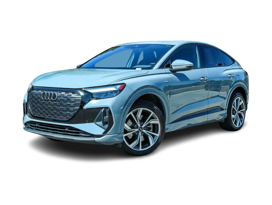 2023 Audi Q4 e-tron Premium -
                  Calabasas, CA