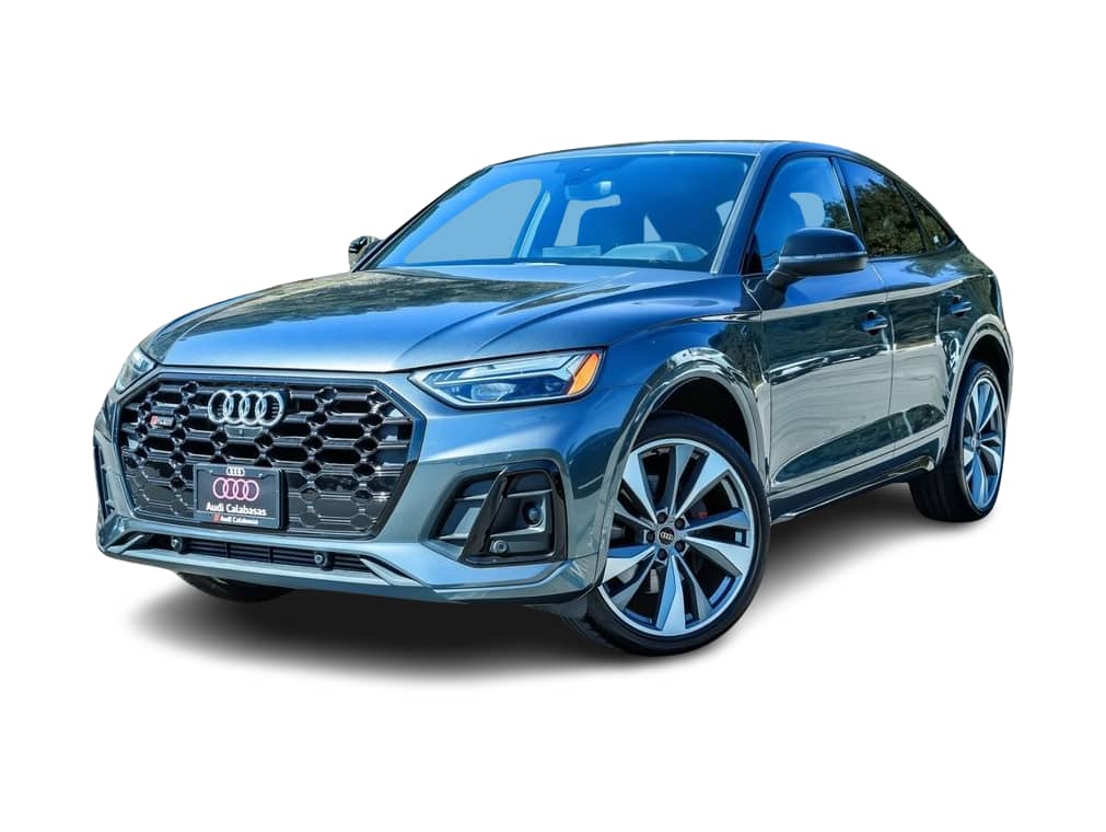 2023 Audi SQ5 Premium Plus -
                  Calabasas, CA