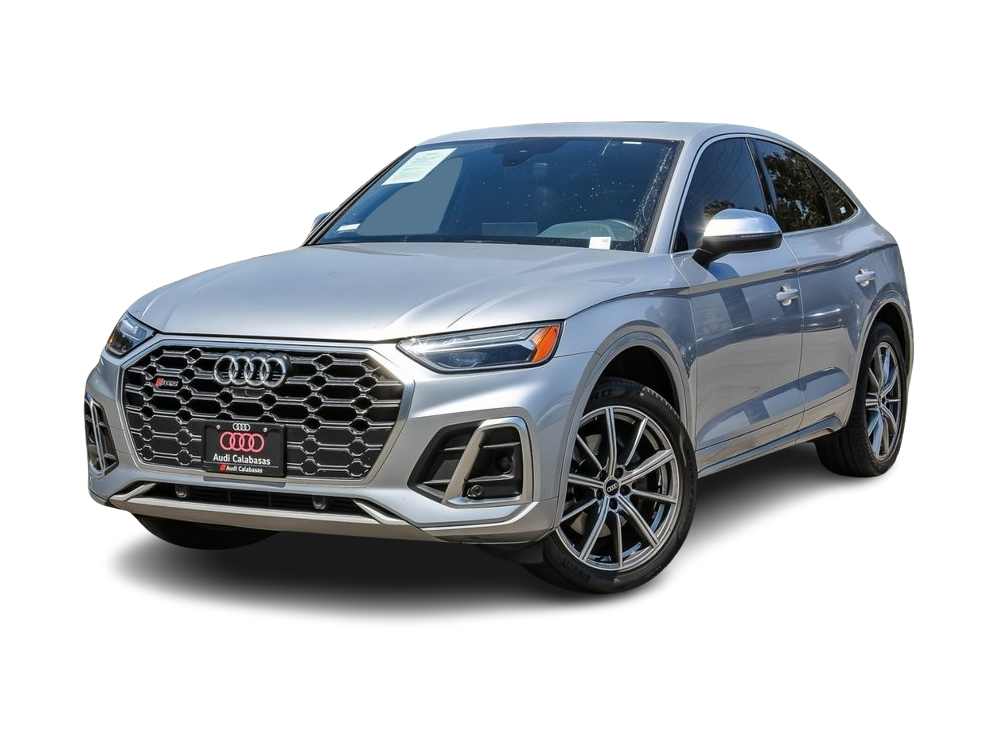 2022 Audi SQ5 Premium Plus -
                  Calabasas, CA