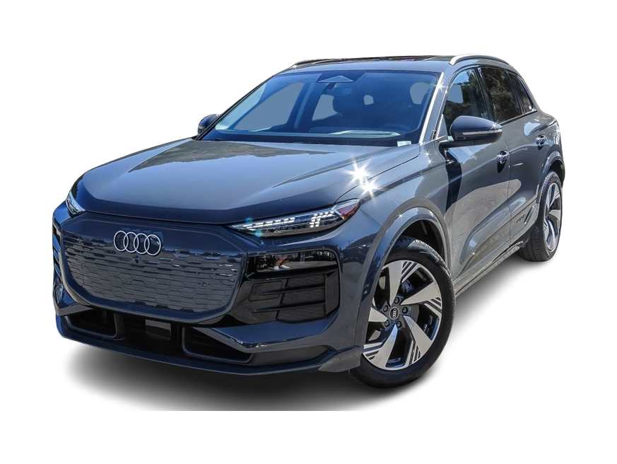Thumbnail: 2025 Audi Q6 e-tron - 1