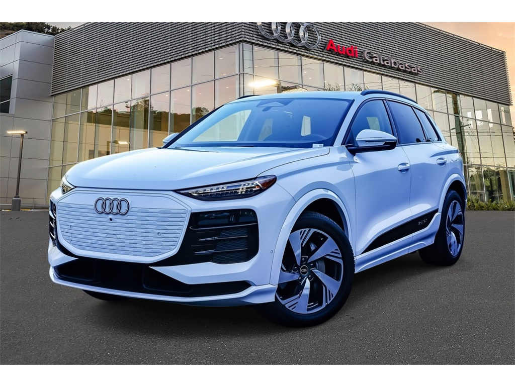 2025 Audi Q6 e-tron Premium Plus's photo