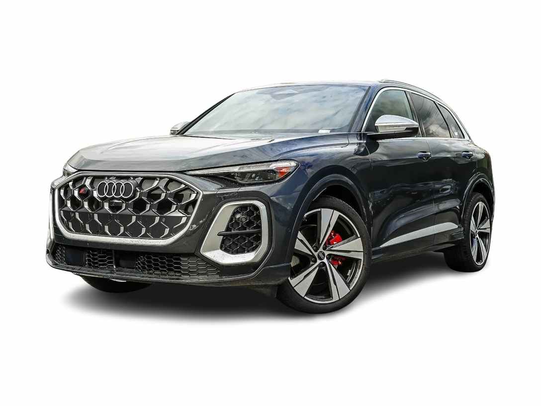 Thumbnail: 2025 Audi SQ5 - 1