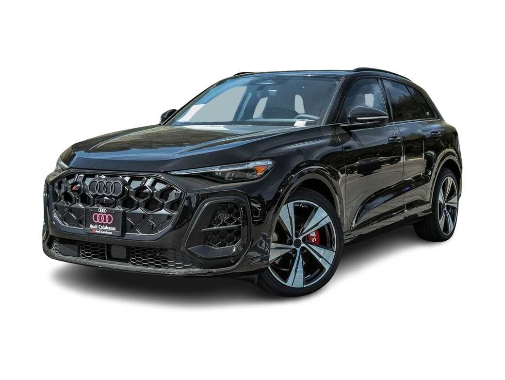 Thumbnail: 2026 Audi SQ5 - 1