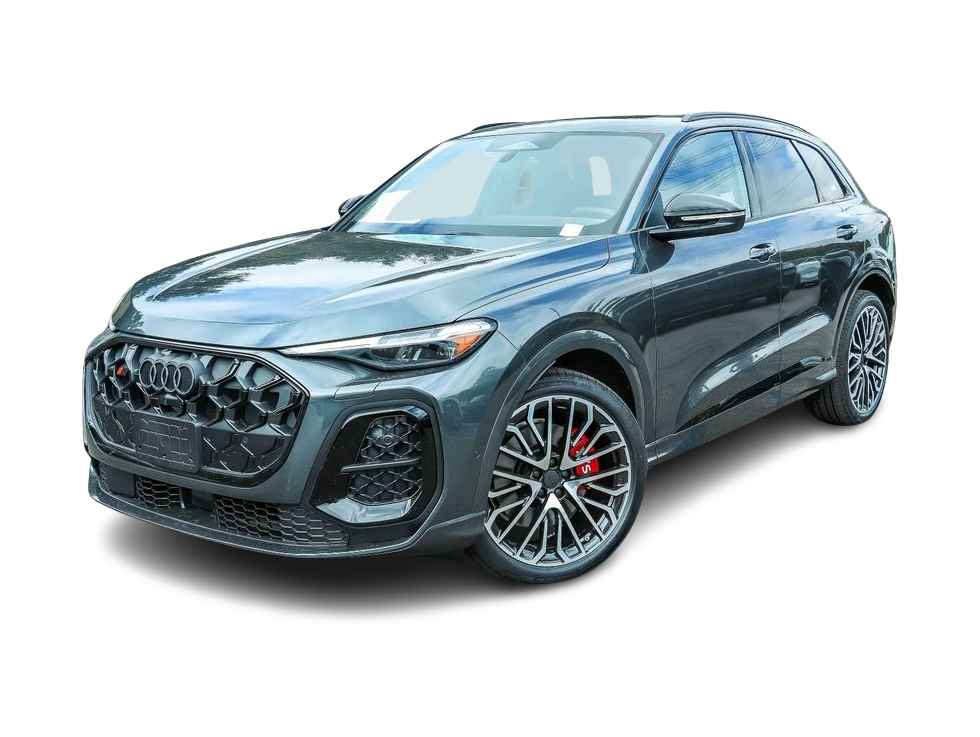 Thumbnail: 2026 Audi SQ5 - 1