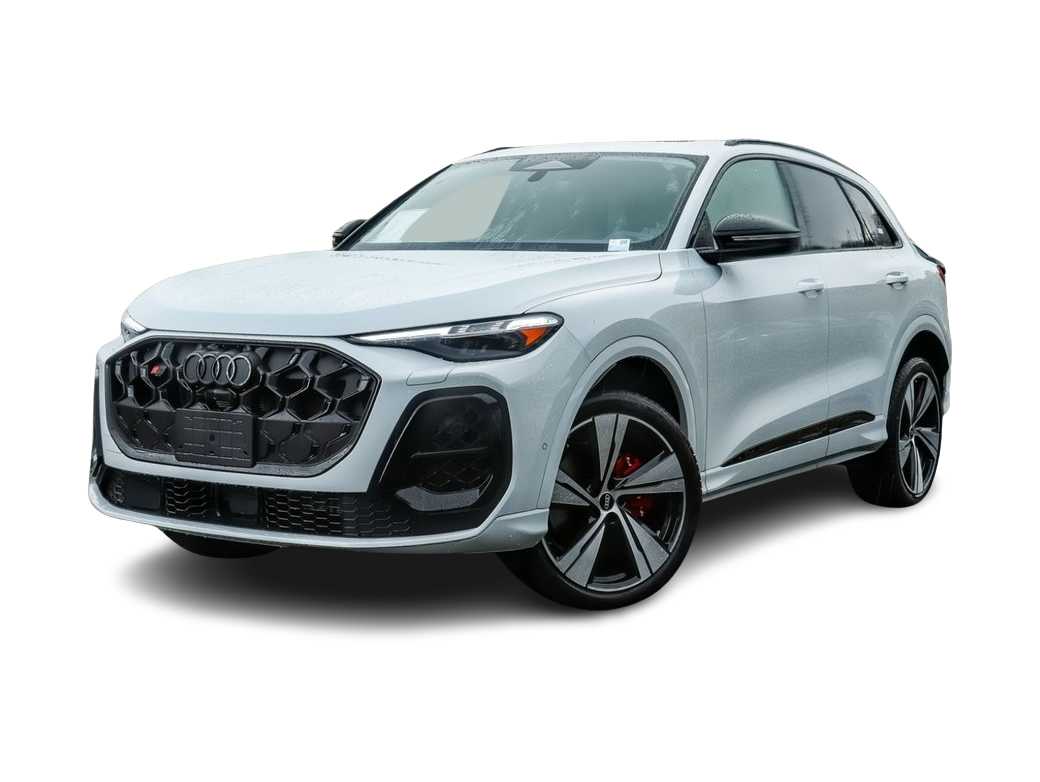 Thumbnail: 2026 Audi SQ5 - 1