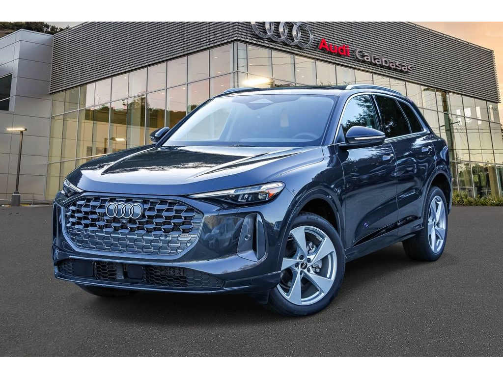 2025 Audi Q5