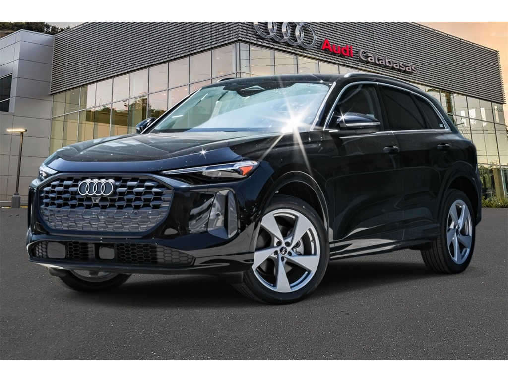 2025 Audi New Q5 Premium Plus's photo