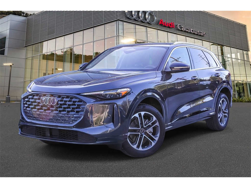 2025 Audi New Q5 Premium Plus's photo