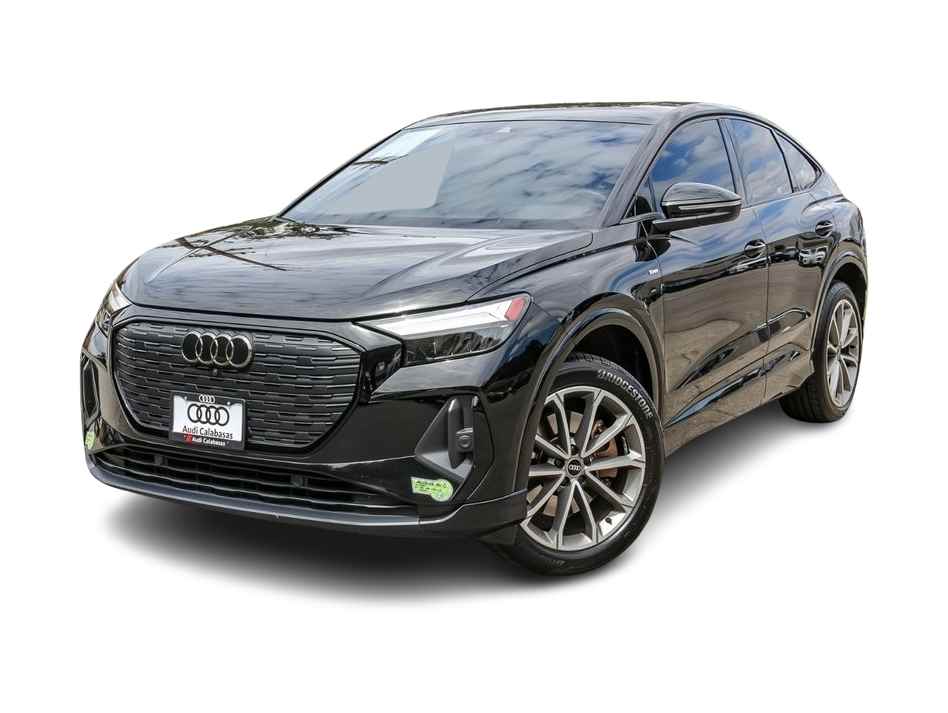 2022 Audi Q4 e-tron Premium Plus -
                  Calabasas, CA