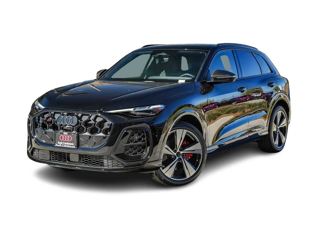 Thumbnail: 2026 Audi SQ5 - 1